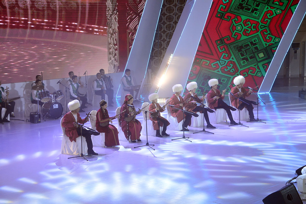 Культурное достояние – сокровищница национального наследия Отчизны